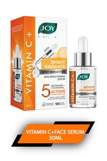 Joy Vitamin C+face Serum 30ml